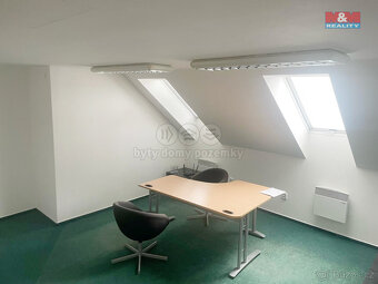 Pronájem kancelářského prostoru, 25 m², Sedlčany - 2