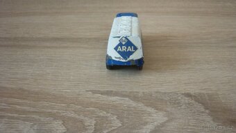 MATCHBOX RW PETROL TANKER ARAL VZÁCNÁ VERZE - 2