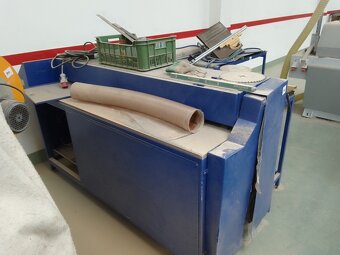 Kartonážní stroj SB-1800/500 - 2