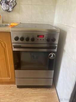 Sporák Electrolux - 2