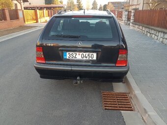 Mercedes-Benz C180 combi - 2