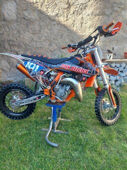 Ktm sx 65 - 2