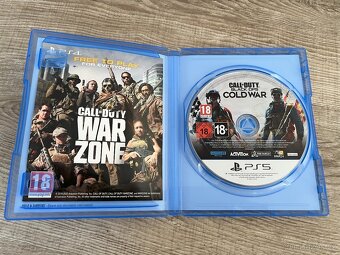PS5 hra Call of Duty - Black Ops Cold War - 2