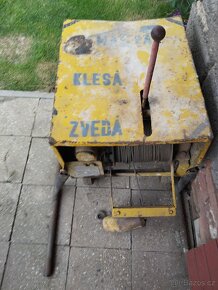 Prodám stavební vratek - 2