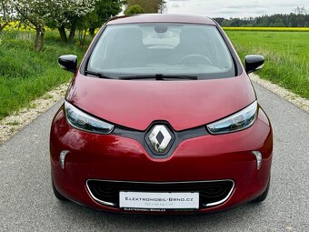 Renault ZOE, 41kWh, SoH 90%, KEYLESS, TČ, 269 000,- Kč - 2