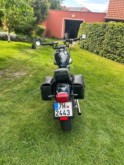 Yamaha virago 535 - 2