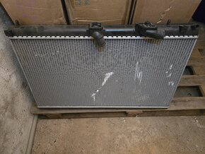Chladič Peuegot 607 2.7HDI - 2