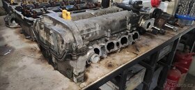Opel, Saab, GM A20NFT A20NHT hlava, klikovy hridel - 2