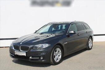 BMW Řada 5 530d xDrive NAVI SERVIS.KN. ČR (2016) - 2