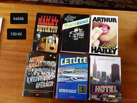 Artur Hailey - 2