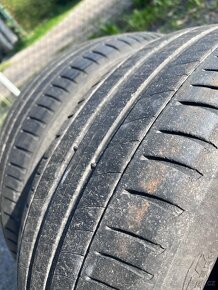 Letní 215/60 R16 Michelin - 2
