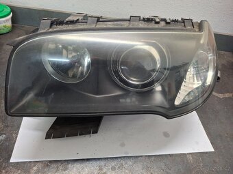 BMW x3 2006 2.0 110 kw - 2