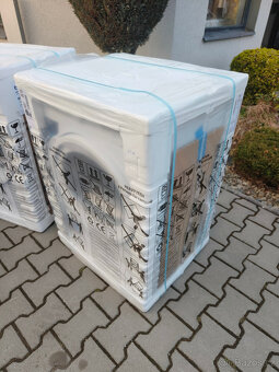 Úzká sušička Beko EDS74251CSH1W, A++, tepelné čerpadlo, z24m - 2