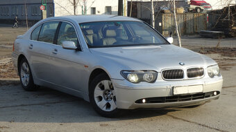BMW 735 LI 3.6 V8 200kW - 2