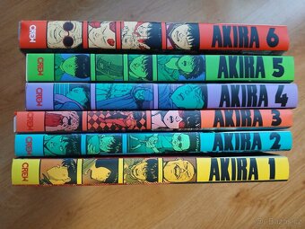 Akira Katsuhiro Otomo - 2
