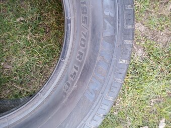 Pneumatiky Barum 195/70 R15 C - 2