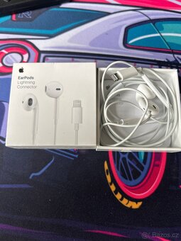Apple earpods lightning - 2