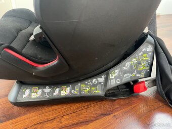 Autosedacka Britax romer 15-36 kg - 2