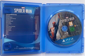 Spiderman PS 4 - 2