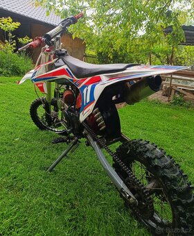 prodám Leramoto 125 kola 14/12 - 2