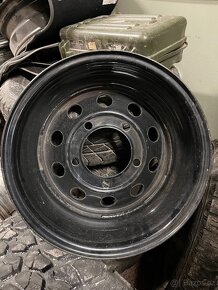 Plechový disk R16 LR Def, Disco1, RR Classic - 2