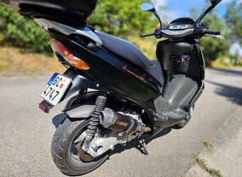 APRILLIA LEONARDO 250 - 2