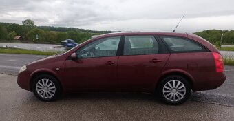 Nissan Primera III 2.2Di kombi - 6kvalt - 2