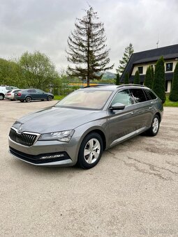 Škoda Superb - 2