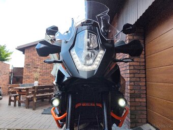 KTM ADVENTURE 1090L/ KUP ČR - 10300km - VÝBAVA TOP - 2
