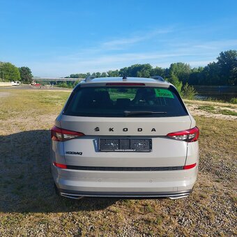 Škoda Kodiaq Sportline 1,5 tsi DSG - 2