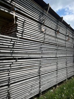 Střešní latě 6x4 - 2