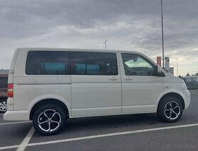 Vw t5 caravelle 1.9 tdi 2008 - 2