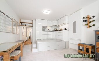 Nabídka k pronájmu: Moderní studio 1+kk (48m) se zahradou 26 - 2