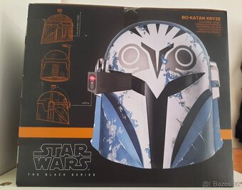 Star Wars Black Series Bo-Katan Helma (Helmet) - 2