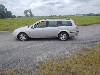 Mondeo mk3 2.0 tdci 96kw 2006 6ti kvalt - 2