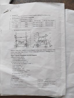 Elektricky vozík - 2