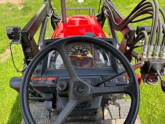 Malotraktor Mitsubishi 336 - 2