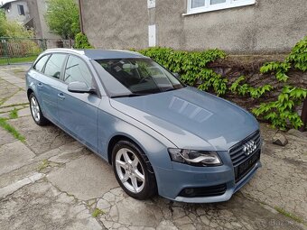 Audi A4 B8 2.0tdi 105kw - 2