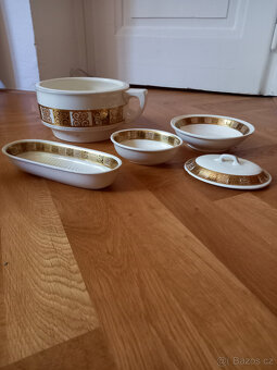 Porcelánová souprava - 2