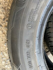 185/65 R15 Barum BRAVURIS 5 HM 4ks - 2