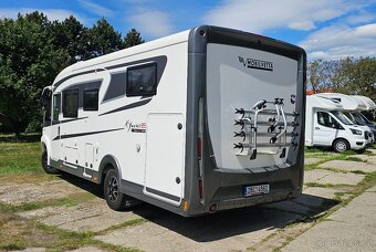 2019 5 míst 180PS Iveco motor Mobilvetta obytné auto LUXUS - 2