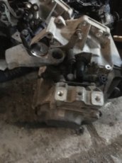 Převodovky Škoda / Volkswagen / Seat - 2