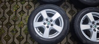Disky Škoda Fabia 14" - 2