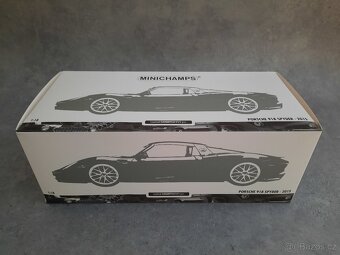 Porsche 1:18 - 2