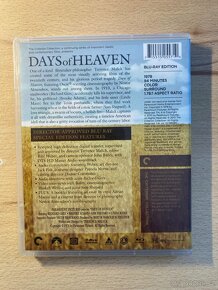 The Criterion Collection Blu-ray Days of Heaven [Reg. A] - 2