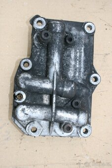 Chladič oleje VW LT 2.8l MWM 116kW (AUH, BCQ) - 2