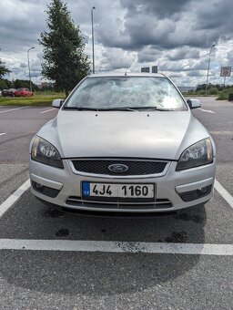 Ford Focus 1.6 TDCI combi - 2