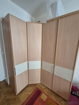Velké šatní skříně - 2