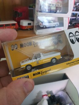 Modely aut 1:64 schuco - 2
