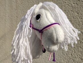 Hobby horse kůň na tyči - 2